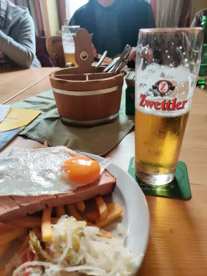 Waldviertler Stüberl