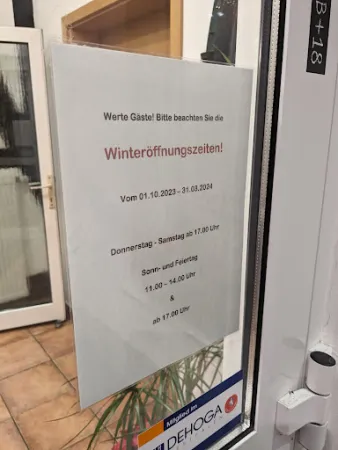 Bild von Gaststätte Zum Hofstübchen
