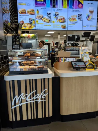 Bild von McDonald's
