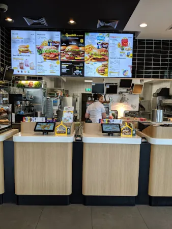 Bild von McDonald's
