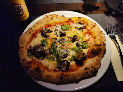 Bild von Trattoria Da Peppino - Steinofen Pizzeria