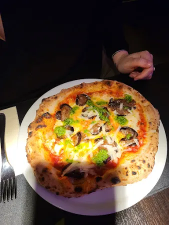 Bild von Trattoria Da Peppino - Steinofen Pizzeria