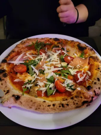 Bild von Trattoria Da Peppino - Steinofen Pizzeria
