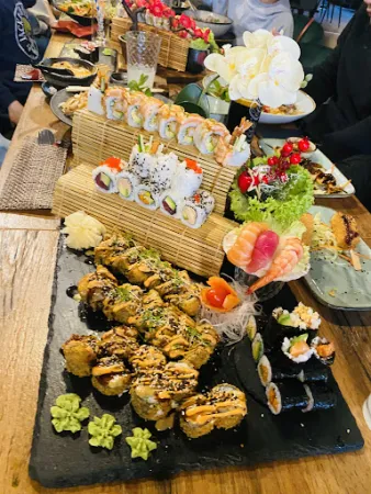 Bild von Sakura Arnsberg Restaurant (reservieren und bestellen im Website)