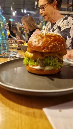 Bild von Bei Graefs Restaurant & Markenzentrum