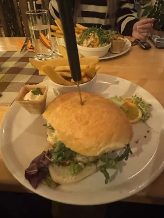 Bild von Junker's Restaurant