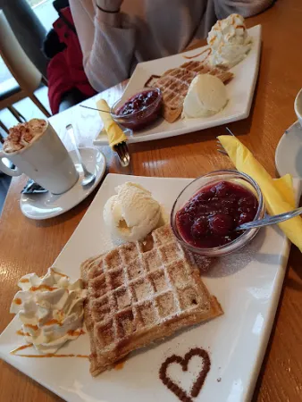 Bild von Schröjahrs Café und Bistro