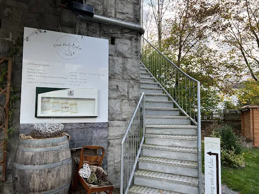 Bild von Das Hof-Café