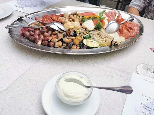 Bild von osteria il vicolo
