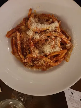 Bild von osteria il vicolo