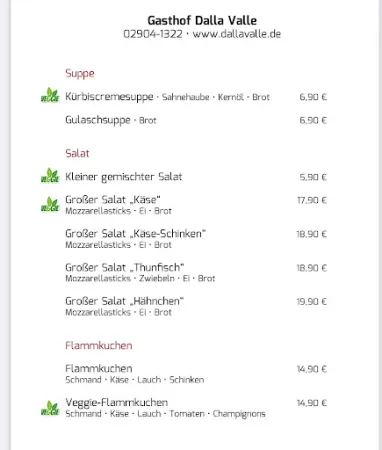 Bild von Gasthof Dalla Valle