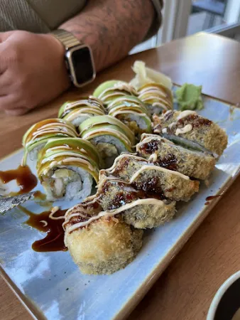 Bild von HANA Japanisches Restaurant