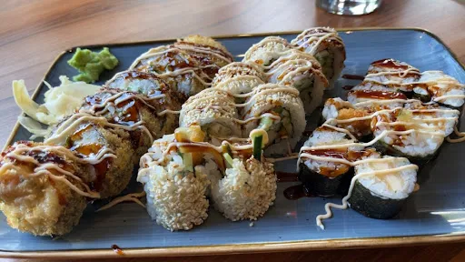 Bild von HANA Japanisches Restaurant