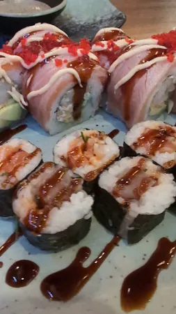 Bild von HANA Japanisches Restaurant
