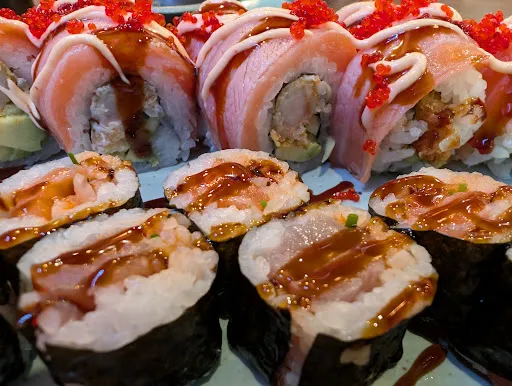 Bild von HANA Japanisches Restaurant