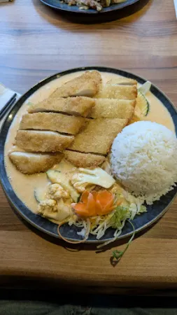 Bild von HANA Japanisches Restaurant