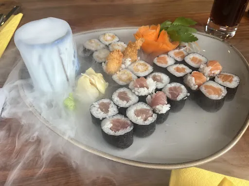 Bild von HANA Japanisches Restaurant
