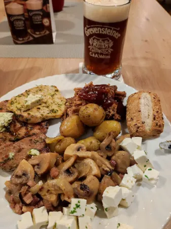 Bild von Platzhirsch Wirtshaus - Restaurant