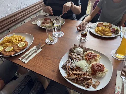 Bild von SYRTAKI Griechisches Restaurant-Steakhaus