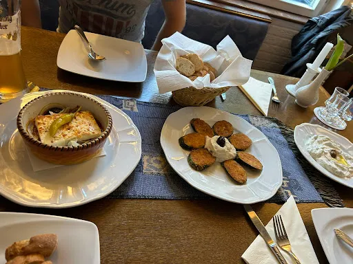 Bild von SYRTAKI Griechisches Restaurant-Steakhaus