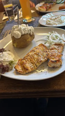 Bild von SYRTAKI Griechisches Restaurant-Steakhaus