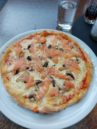 Bild von Ristorante Pizzeria Da Silvi