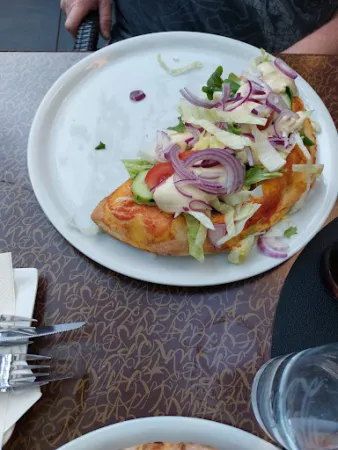 Bild von Ristorante Pizzeria Da Silvi