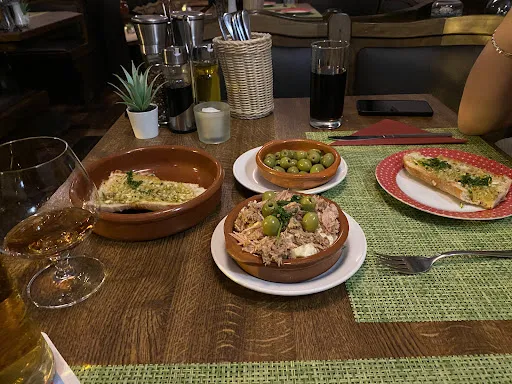 Bild von Tapas am Törchen