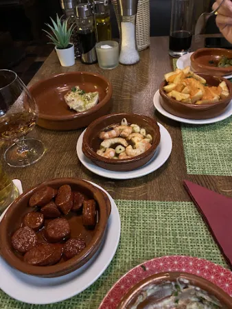 Bild von Tapas am Törchen