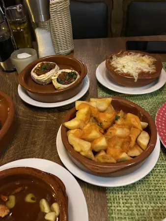 Bild von Tapas am Törchen