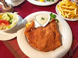 Restaurant "Seeblick" Fam. Weber
