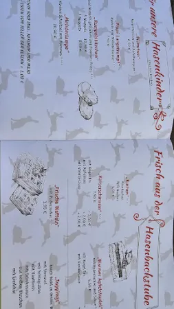 Bild von Der Hasenstall - Die Hütte am Bromberg