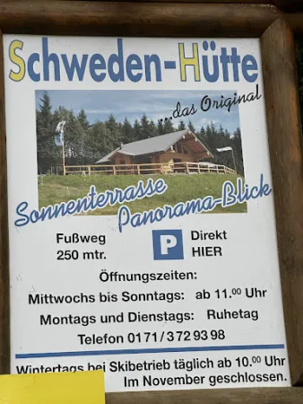 Bild von Schwedenhütte