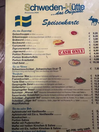 Bild von Schwedenhütte