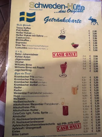 Bild von Schwedenhütte