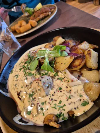Bild von Restaurant Kupferpfanne Usseln