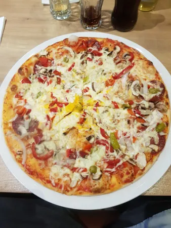 Bild von Prego´s Pizza