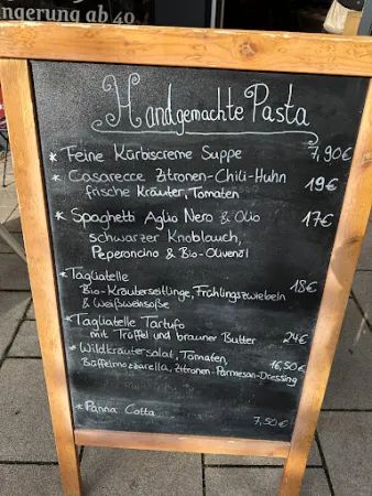 Bild von Butta La Pasta Rosa