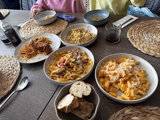 Bild von Butta La Pasta Rosa