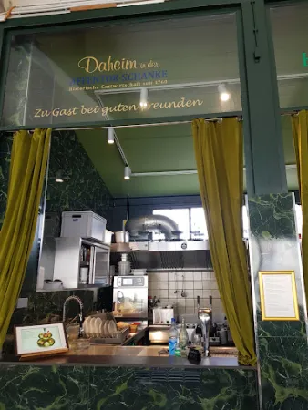 Bild von Daheim in der Kleinmarkthalle