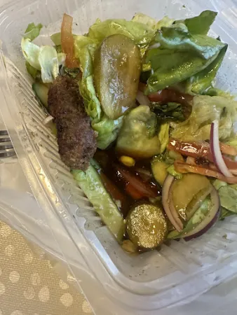Bild von Baguette Haus