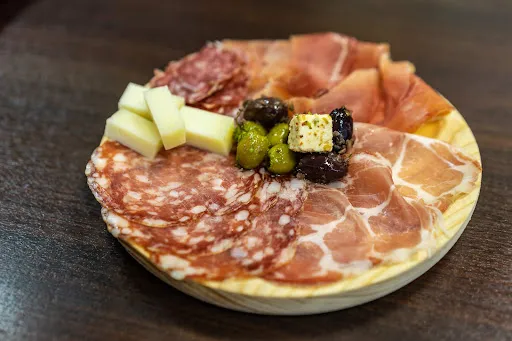 Bild von Al Rafa - Tapas y Mas - Mediterrane Feinkost
