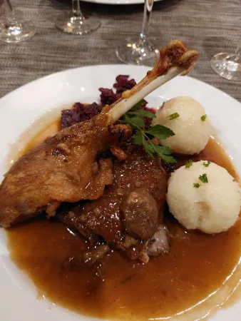 Bild von Restaurant Bei Freunden in Bad Vilbel/Frankfurt