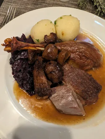Bild von Restaurant Bei Freunden in Bad Vilbel/Frankfurt