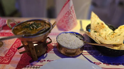 Bild von Taste of Tandoori