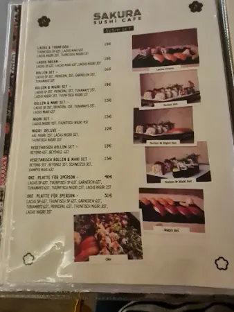 Bild von Authentisches japanisches Restaurant SAKURA