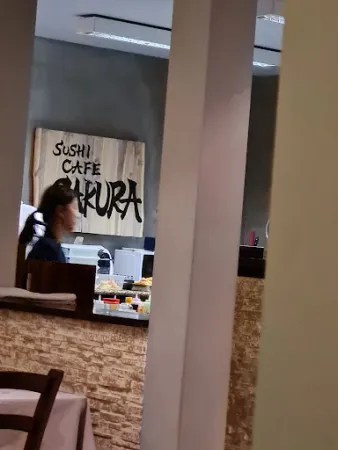 Bild von Authentisches japanisches Restaurant SAKURA