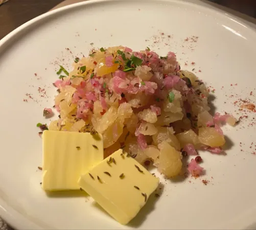 Bild von Restaurant Passions