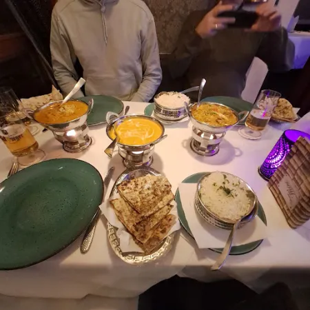 Bild von Little India Restaurant