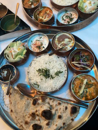 Bild von Little India Restaurant